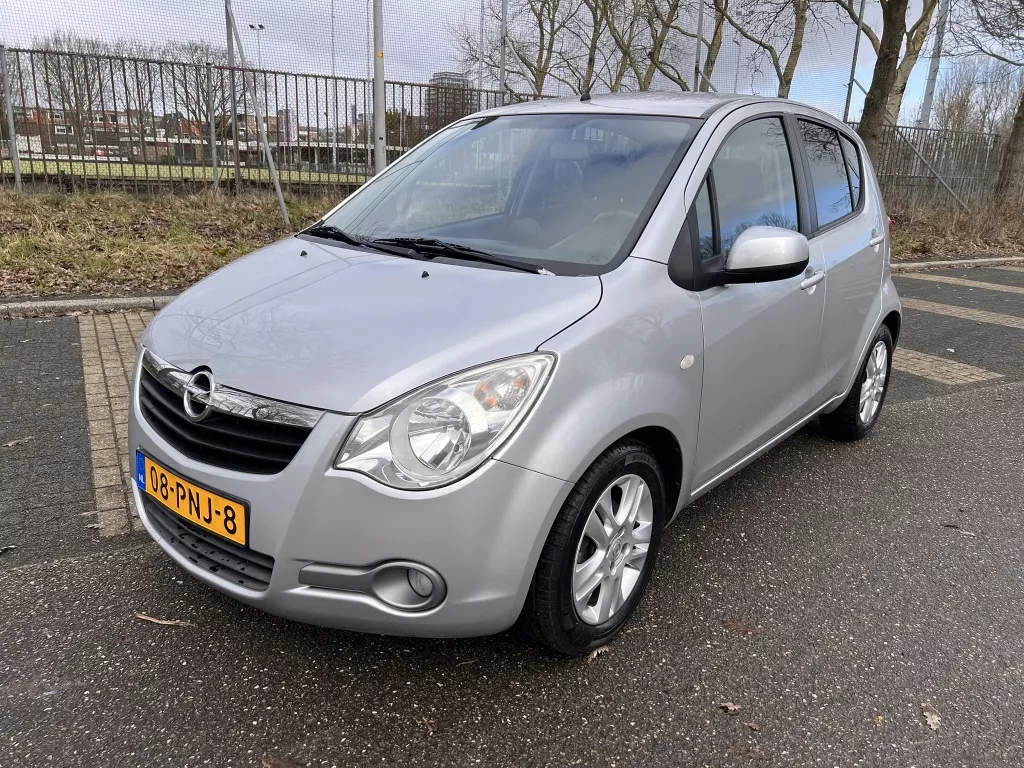 Opel Agila 1.2 Edition