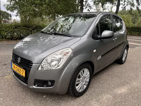 Suzuki Splash 1.2 Black-line EASSS