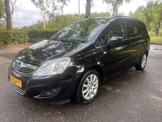 Opel Zafira 1.8 Temptation