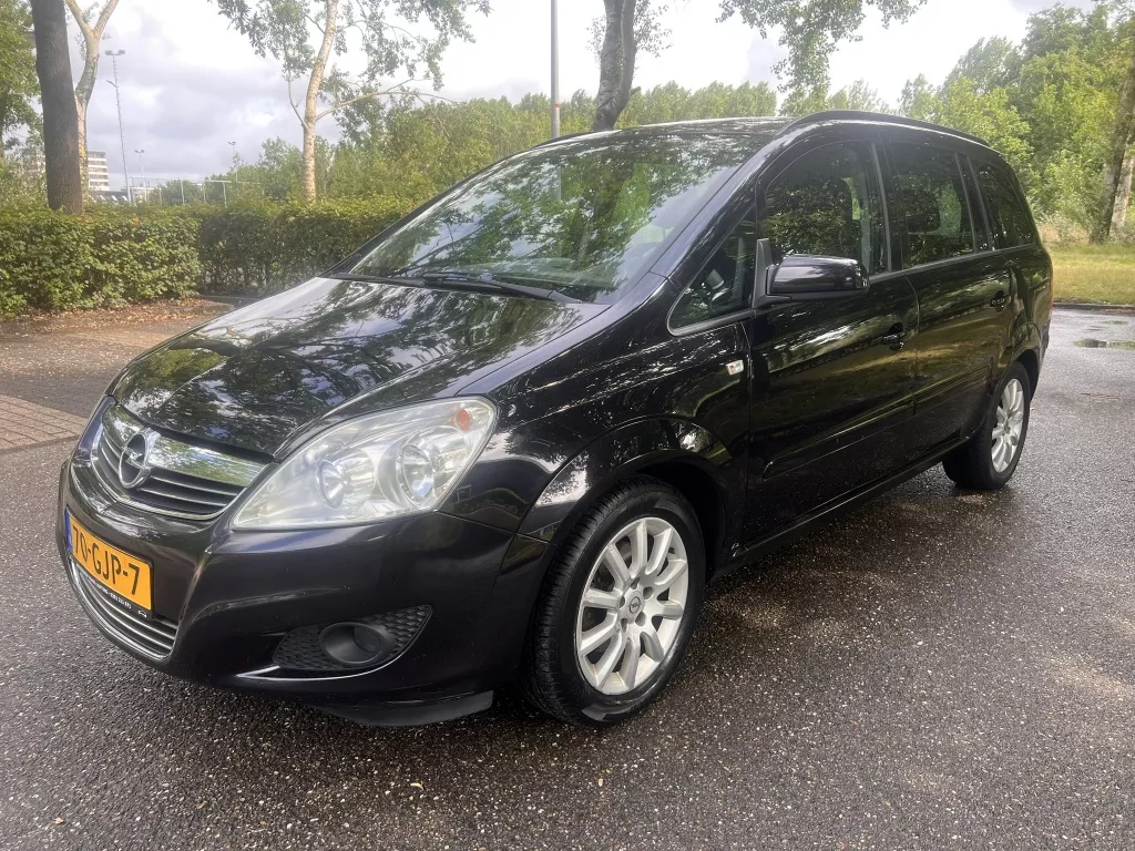 Opel Zafira 1.8 Temptation