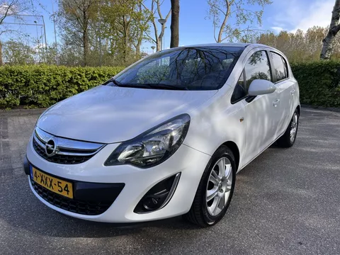 Opel Corsa 1.2-16V BlitZ