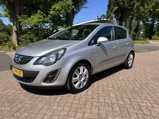 Opel Corsa 1.2-16V BlitZ