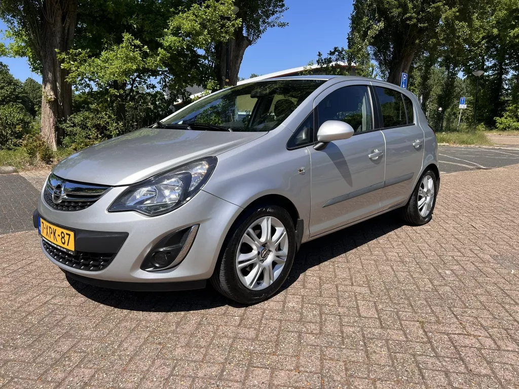 Opel Corsa 1.2-16V BlitZ