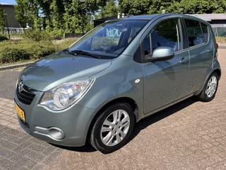 Opel Agila 1.2 Edition