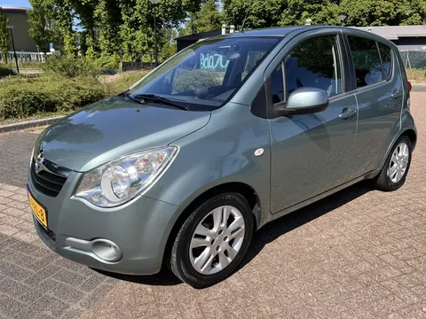 Opel Agila 1.2 Edition